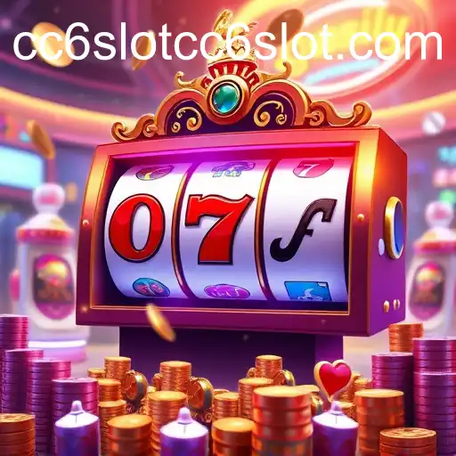 CC6 Slot Games Invade Online Platforms