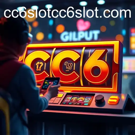 The Rise of cc6 Slot Games
