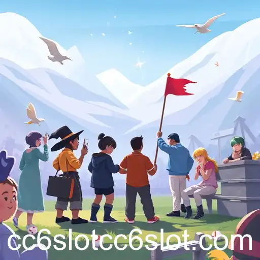 Revolutionizing Online Gaming: The Rise of CC6 Slot