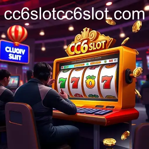 The Rise of CC6 Slot in Online Gaming