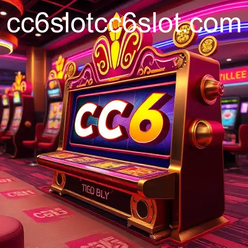 The Rise of CC6 Slot in the Gaming World