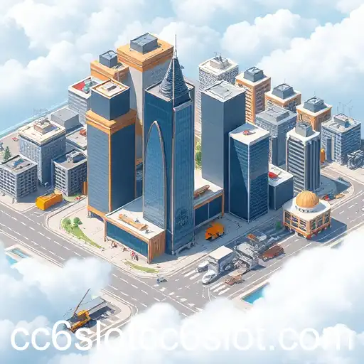 The Fascinating World of Simulation Games and the Role of 'cc6 slot'