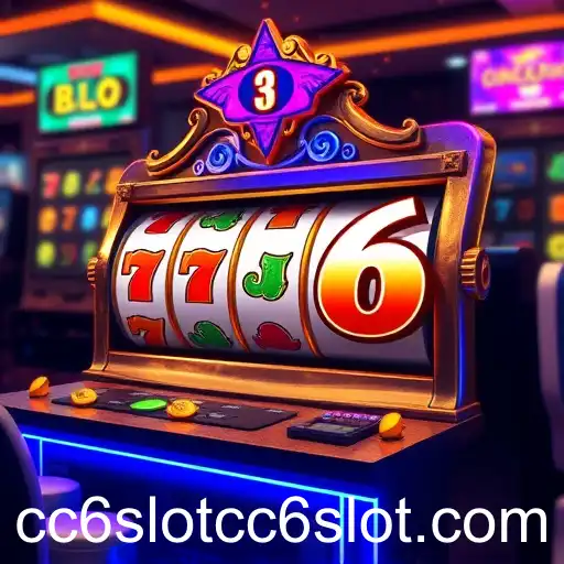 cc6 slot